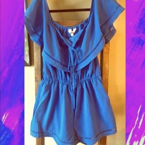 Jack by BB Dakota Short Romper